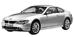 BMW E63 P287D Fault Code