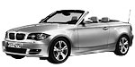 BMW E88 P287D Fault Code