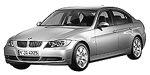 BMW E90 P287D Fault Code