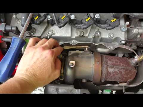 See P287D repair manual